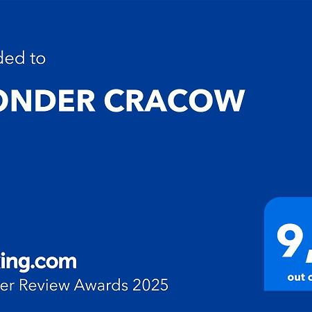 Wonder Cracow Apartment Красков Екстериор снимка