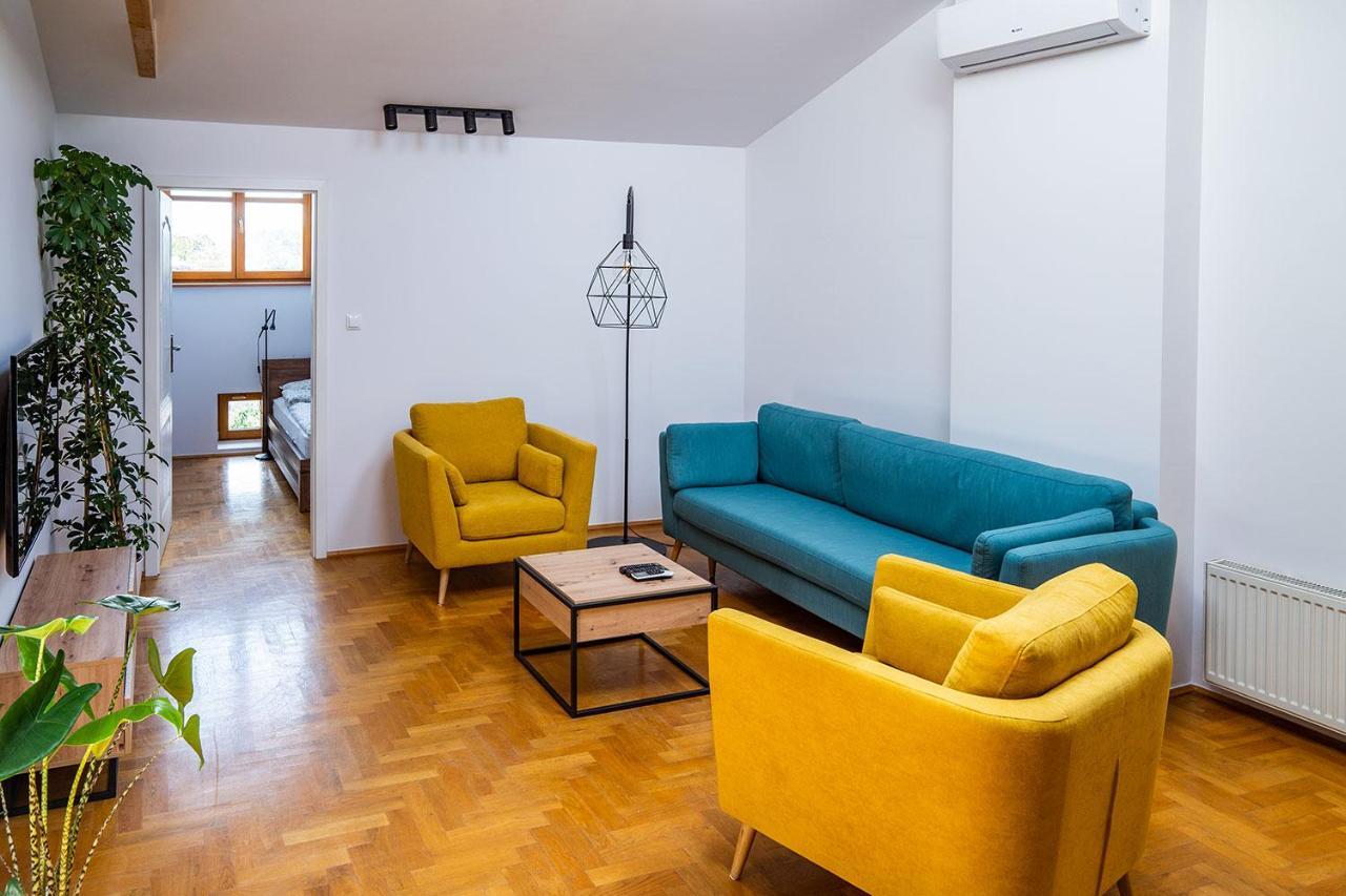 Wonder Cracow Apartment Красков Екстериор снимка